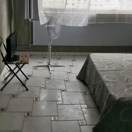 , Chambres Privees Et * Nancy