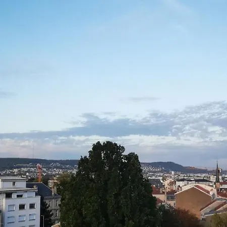 , Chambres Privees Et Homestay Nancy